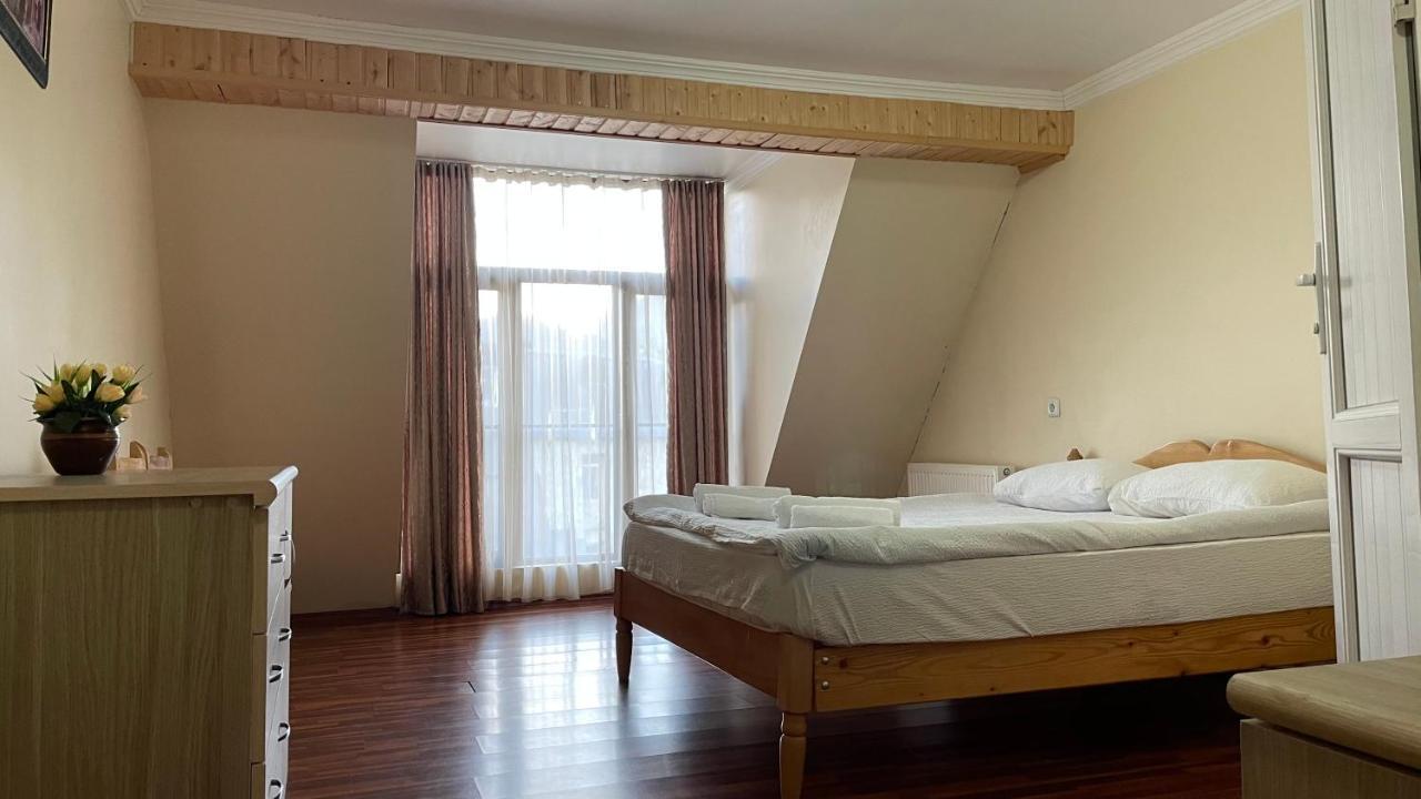 Mestiatour Guest House Exterior foto