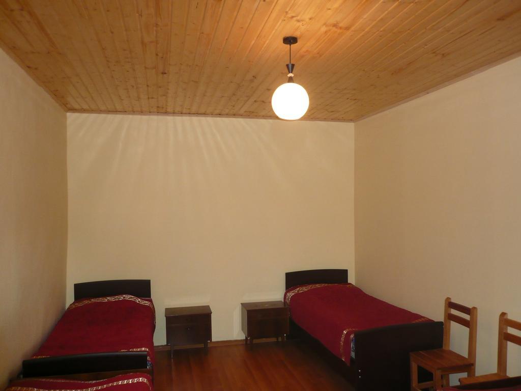 Mestiatour Guest House Exterior foto