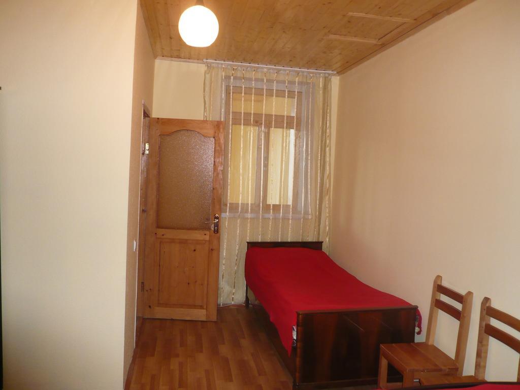 Mestiatour Guest House Exterior foto